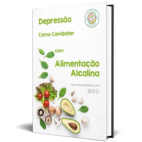 Depressão: Como Combater com Alimentação Alcalina​